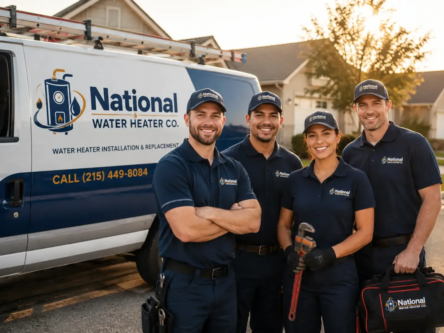 Water Heater Installation company in Ford, WA