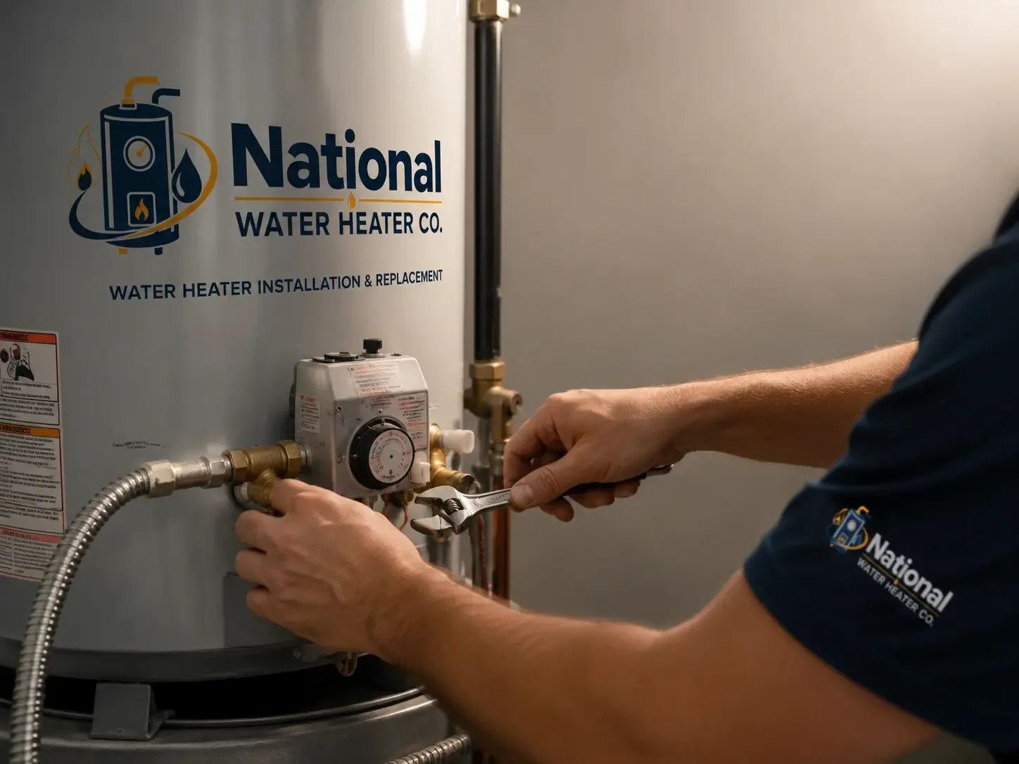 Why choose Water Heater Installation in Ford, WA